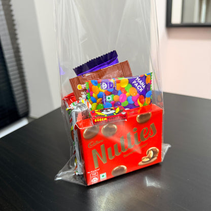 90s Indian Nostalgia Burst - Chocolate Lovers Edition