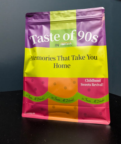 Nostalgic Burst Selection of 50