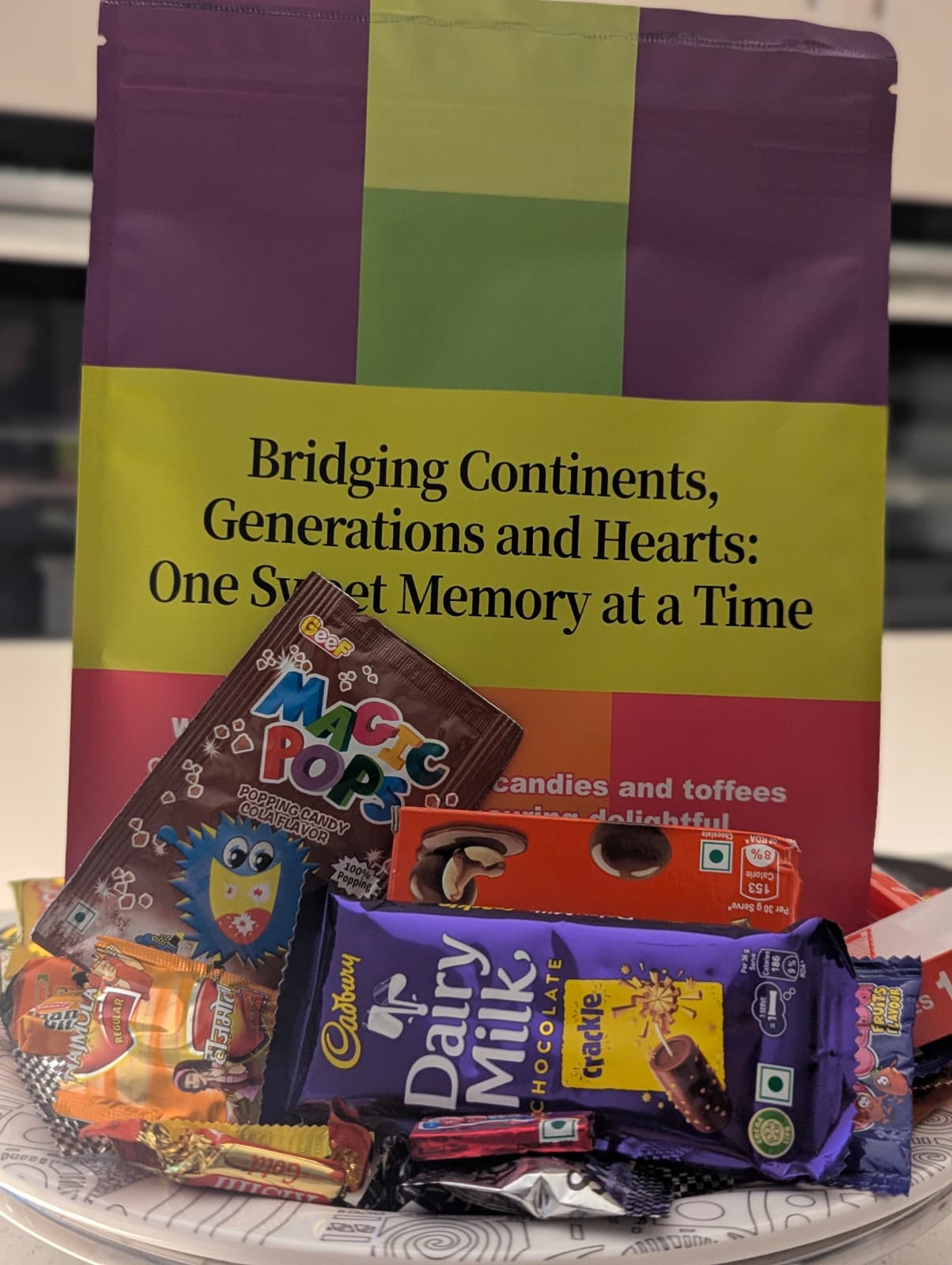 Indian Childhood Favorites, Authentic Indian Chocolates & Candies from the 90s