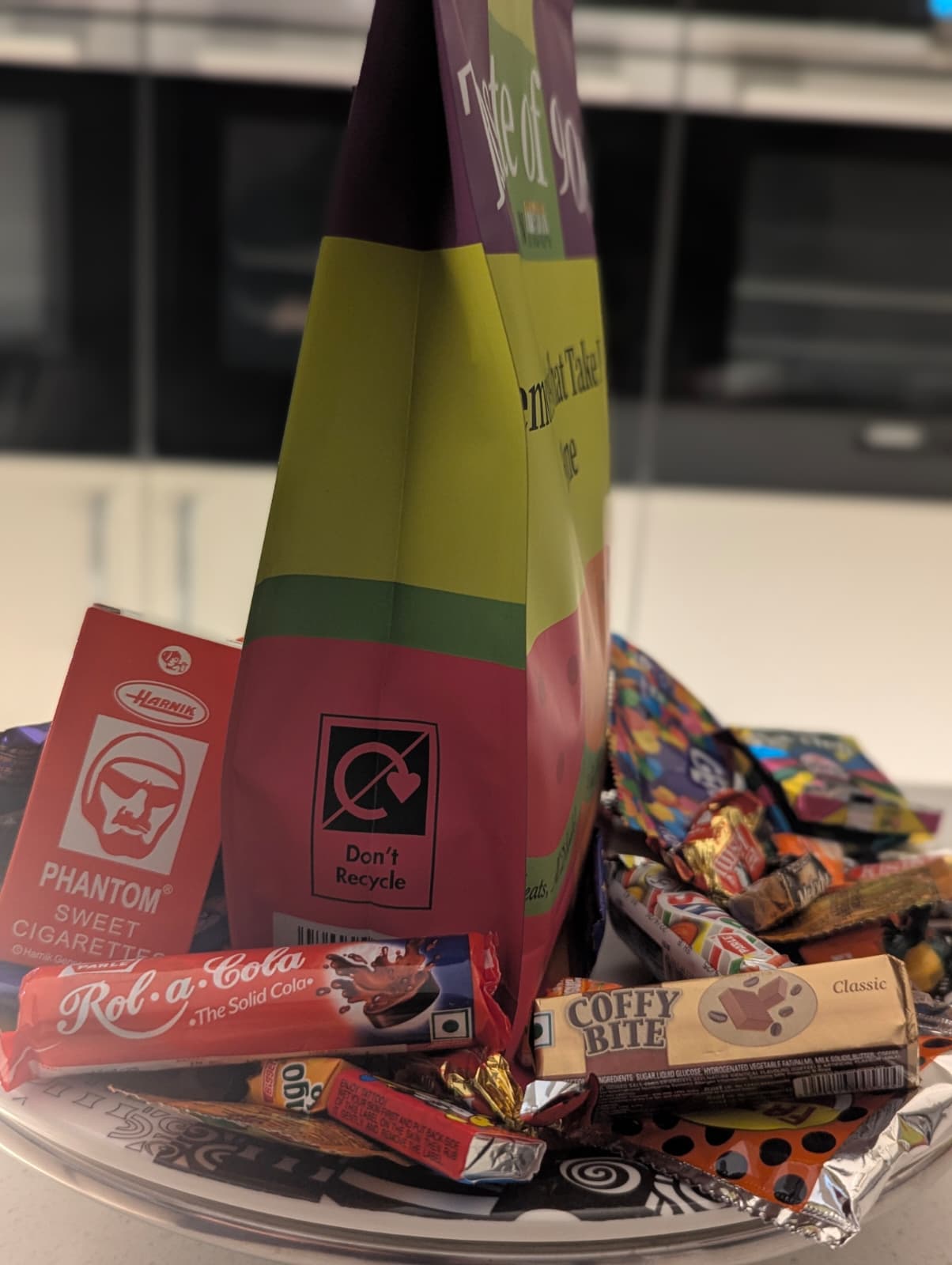 Authentic Indian Chocolates & Candies