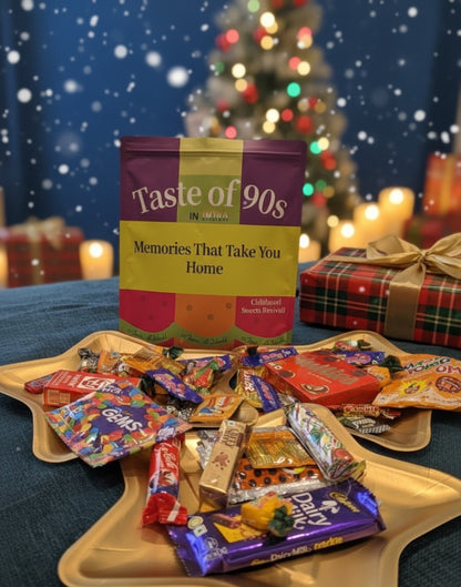 Nostalgic Burst Selection of 50