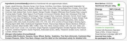 Nostalgic Burst Selection of 50 (V)