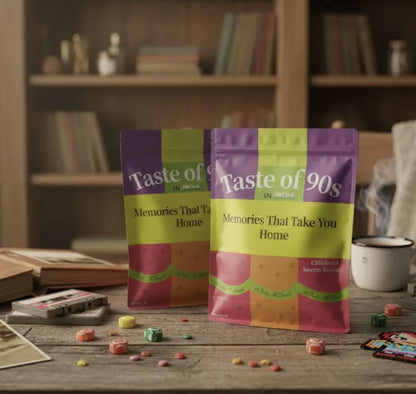 Nostalgic Burst Selection of 50