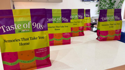 Nostalgic Burst Selection of 50 (V)