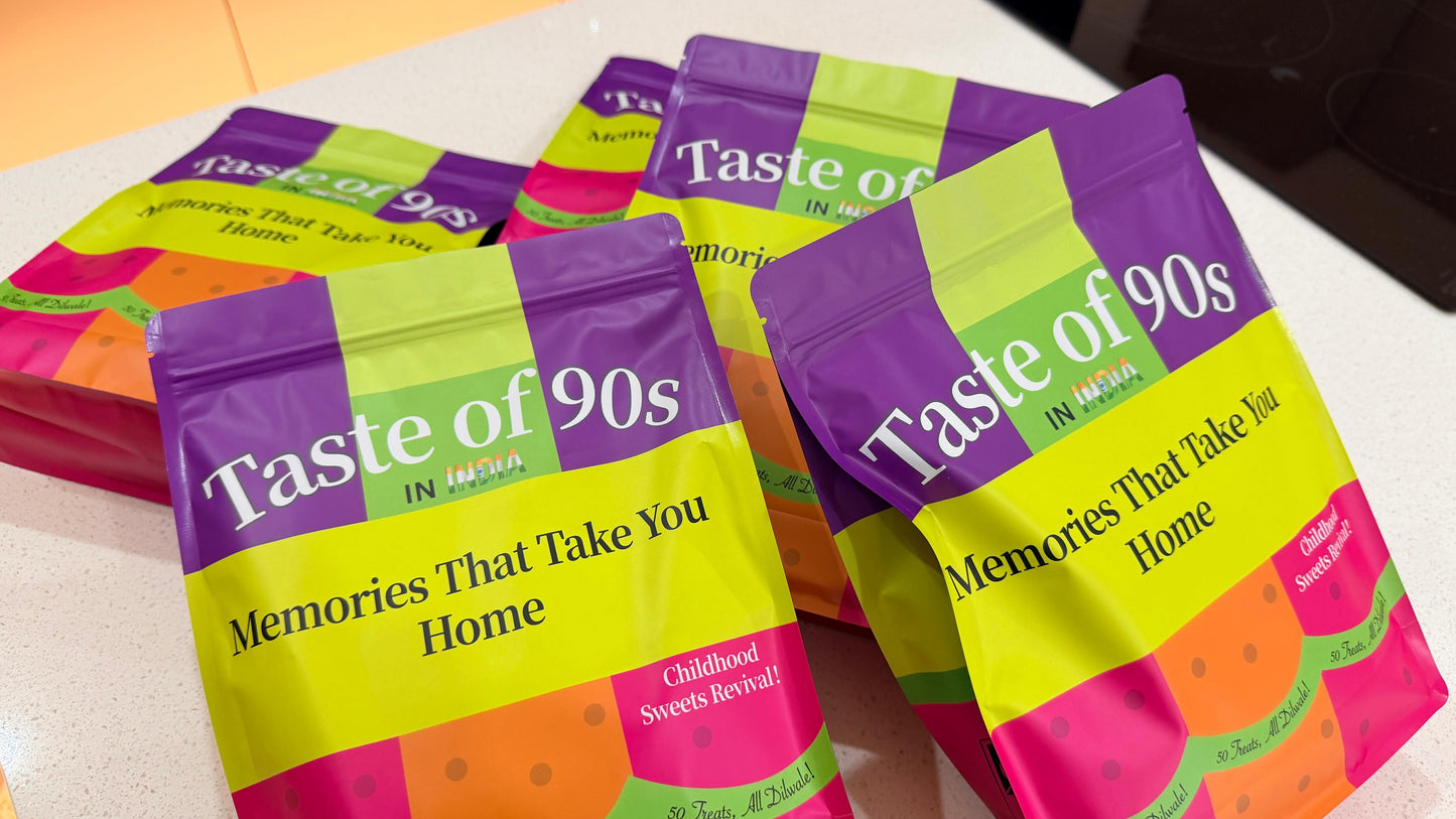 Nostalgic Burst Selection of 50