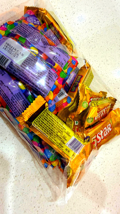 Three Cadbury classics from the 90s