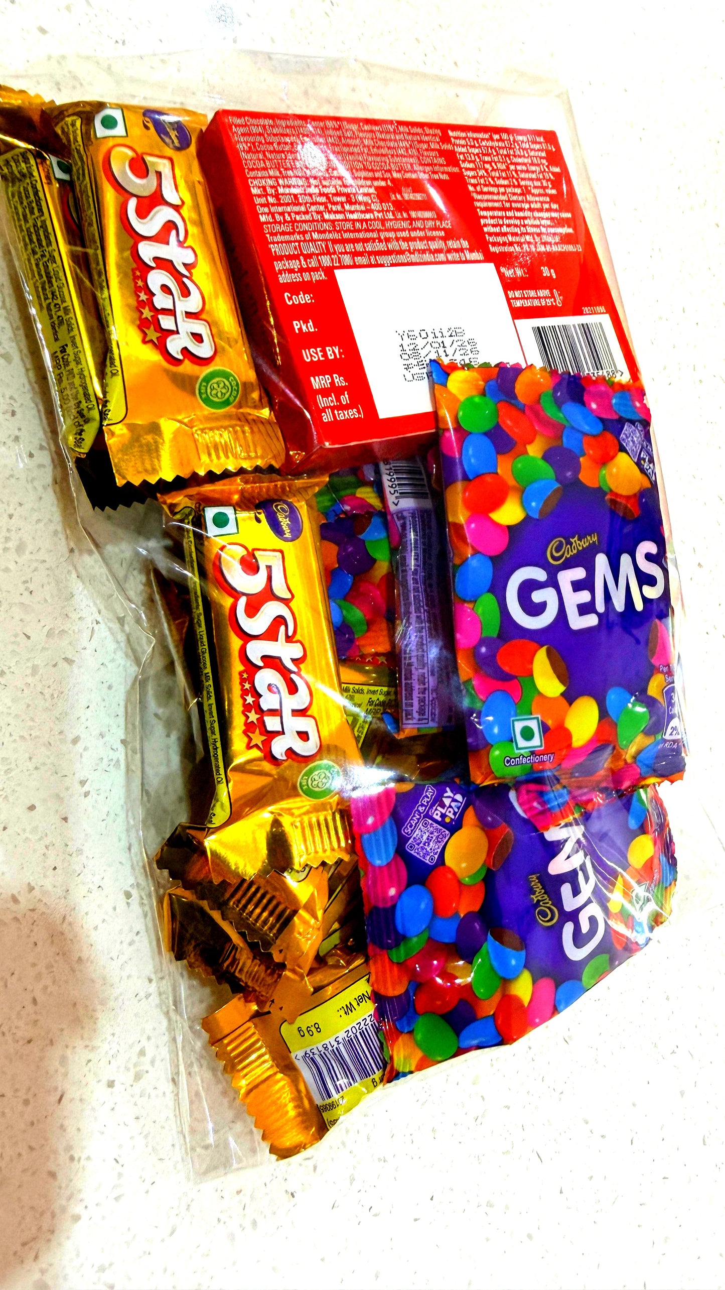 Three Cadbury classics from the 90s