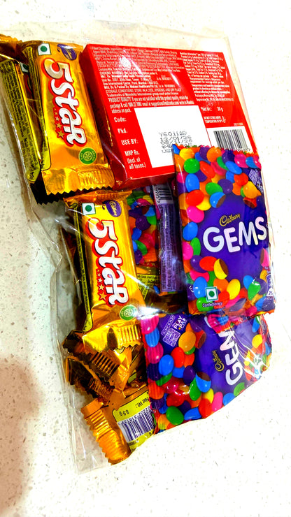Three Cadbury classics from the 90s