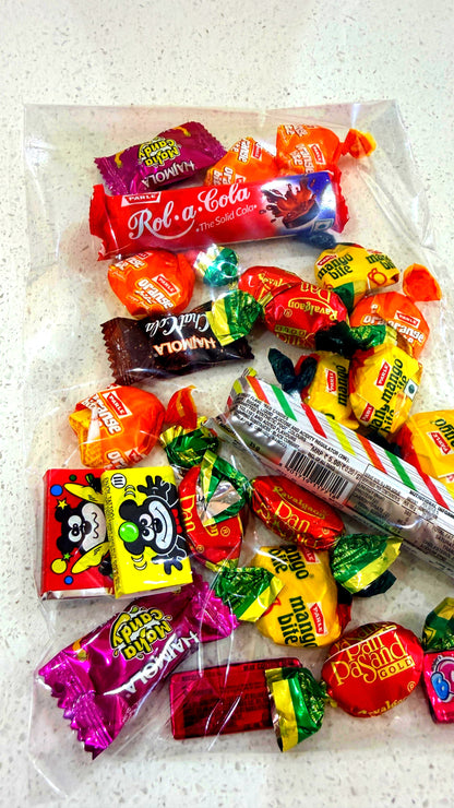 90s Indian Nostalgia Burst : Toffee & Candy Edition